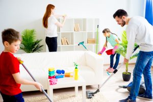 Residential Cleaning Service